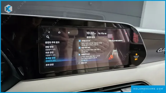 HYUNDAI PALISADE DIESEL 2.2 4WD