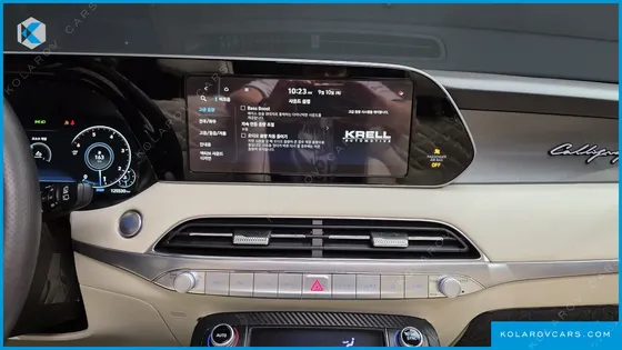 HYUNDAI PALISADE DIESEL 2.2 4WD