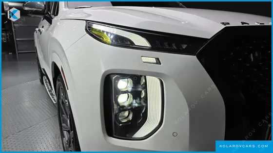 HYUNDAI PALISADE DIESEL 2.2 4WD