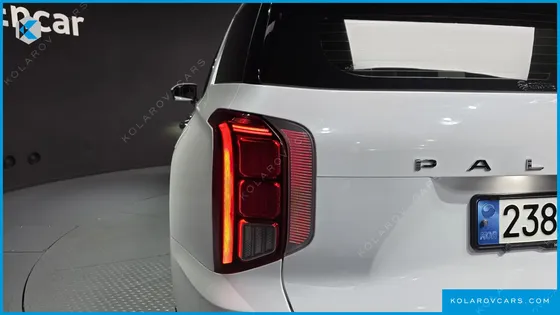 HYUNDAI PALISADE DIESEL 2.2 4WD