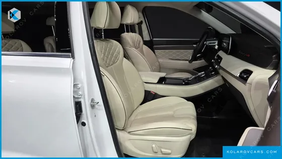 HYUNDAI PALISADE DIESEL 2.2 4WD