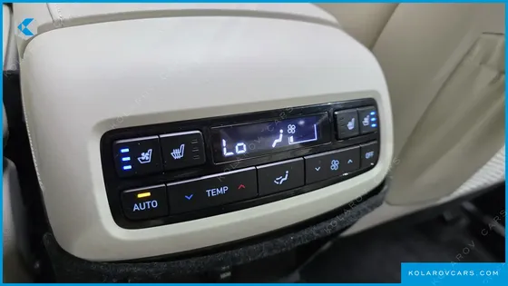 HYUNDAI PALISADE DIESEL 2.2 4WD