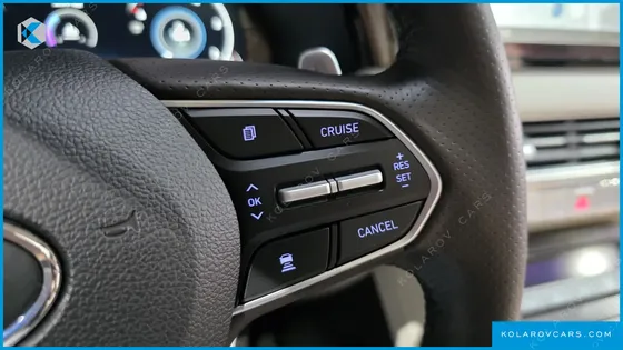 HYUNDAI PALISADE DIESEL 2.2 4WD