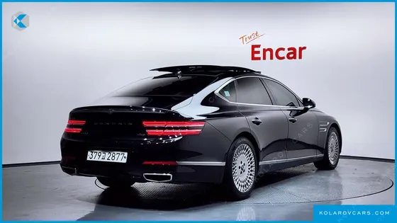 GENESIS G80 GASOLINE 3.5 TURBO AWD