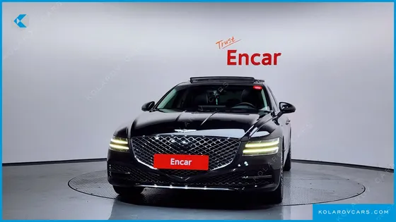 GENESIS G80 GASOLINE 3.5 TURBO AWD