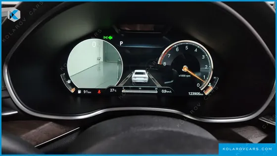 GENESIS G80 GASOLINE 3.5 TURBO AWD