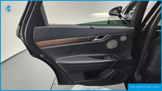 GENESIS G80 GASOLINE 3.5 TURBO AWD