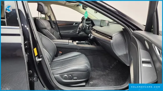 GENESIS G80 GASOLINE 3.5 TURBO AWD