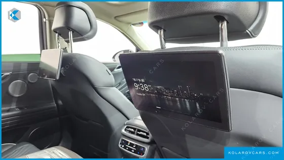 GENESIS G80 GASOLINE 3.5 TURBO AWD