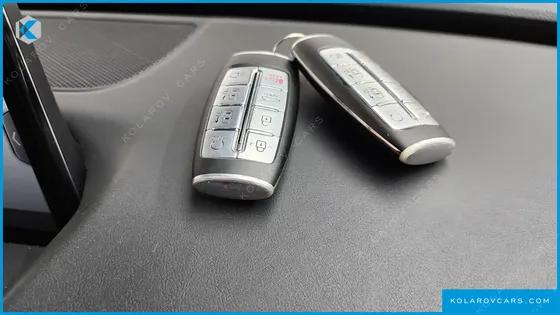 GENESIS G80 GASOLINE 3.5 TURBO AWD