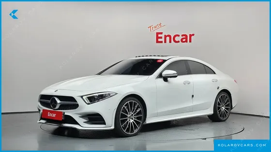 MERCEDES CLS-CLASS CLS450 4MATIC AMG LINE