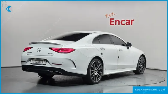 MERCEDES CLS-CLASS CLS450 4MATIC AMG LINE