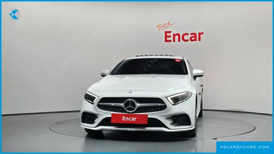 MERCEDES CLS-CLASS CLS450 4MATIC AMG LINE