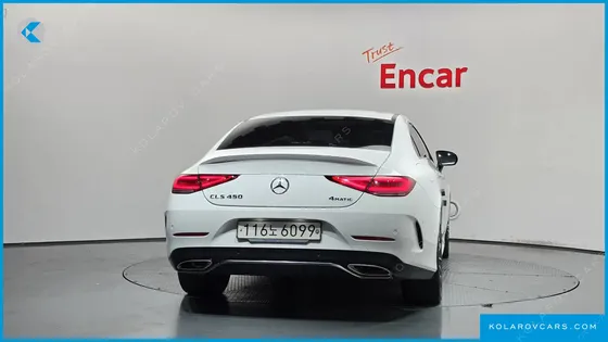 MERCEDES CLS-CLASS CLS450 4MATIC AMG LINE