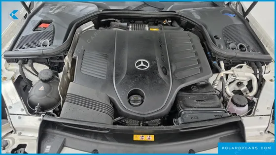 MERCEDES CLS-CLASS CLS450 4MATIC AMG LINE