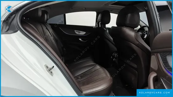 MERCEDES CLS-CLASS CLS450 4MATIC AMG LINE