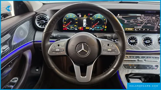 MERCEDES CLS-CLASS CLS450 4MATIC AMG LINE