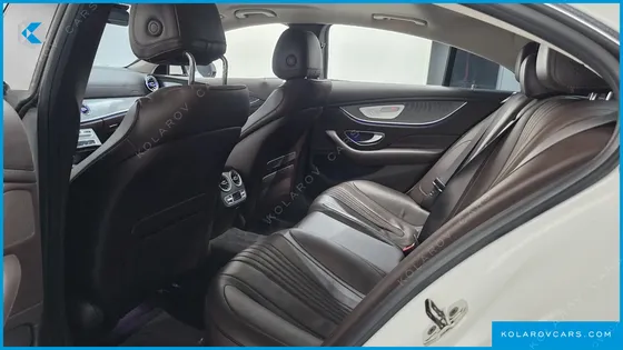 MERCEDES CLS-CLASS CLS450 4MATIC AMG LINE
