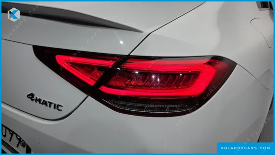 MERCEDES CLS-CLASS CLS450 4MATIC AMG LINE