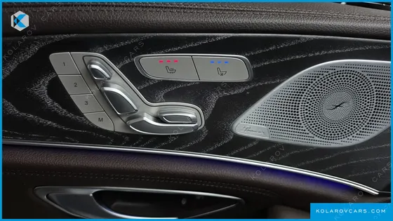 MERCEDES CLS-CLASS CLS450 4MATIC AMG LINE