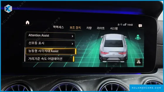 MERCEDES CLS-CLASS CLS450 4MATIC AMG LINE