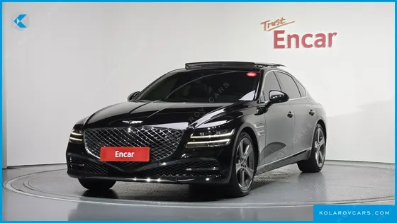 GENESIS G80 GASOLINE 3.5 TURBO 2WD