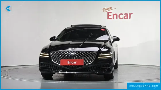 GENESIS G80 GASOLINE 3.5 TURBO 2WD