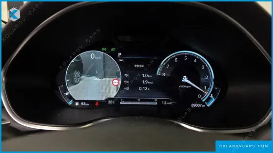 GENESIS G80 GASOLINE 3.5 TURBO 2WD