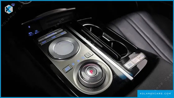 GENESIS G80 GASOLINE 3.5 TURBO 2WD