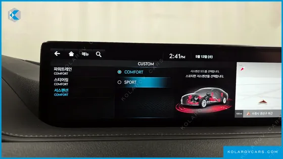 GENESIS G80 GASOLINE 3.5 TURBO 2WD