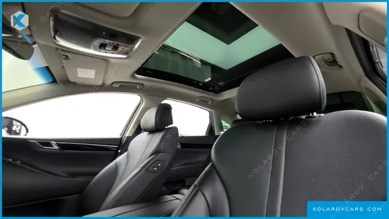 GENESIS G80 GASOLINE 3.5 TURBO 2WD