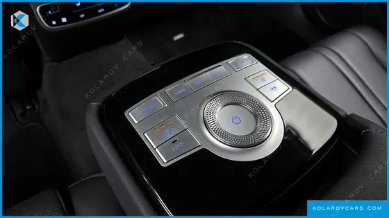 GENESIS G80 GASOLINE 3.5 TURBO 2WD