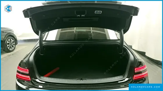 GENESIS G80 GASOLINE 3.5 TURBO 2WD