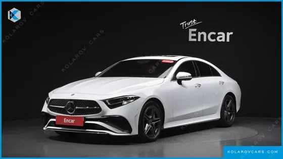 MERCEDES CLS-CLASS CLS300D 4MATIC