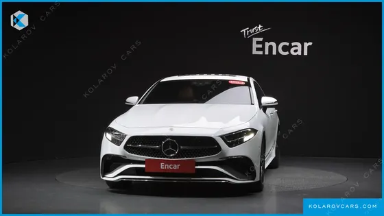 MERCEDES CLS-CLASS CLS300D 4MATIC