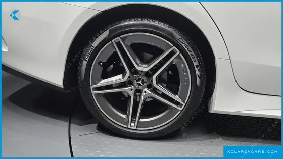 MERCEDES CLS-CLASS CLS300D 4MATIC