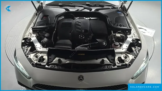 MERCEDES CLS-CLASS CLS300D 4MATIC