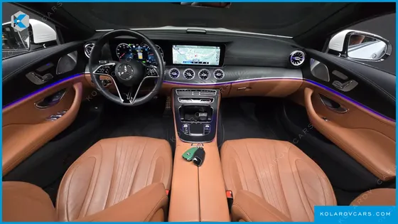 MERCEDES CLS-CLASS CLS300D 4MATIC