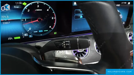 MERCEDES CLS-CLASS CLS300D 4MATIC