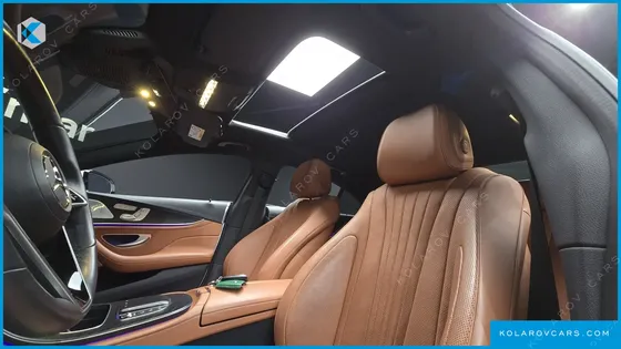 MERCEDES CLS-CLASS CLS300D 4MATIC