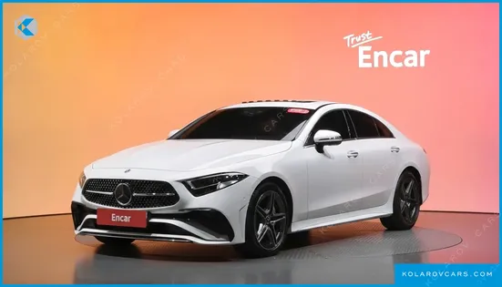 MERCEDES CLS-CLASS CLS300D 4MATIC