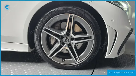 MERCEDES CLS-CLASS CLS300D 4MATIC