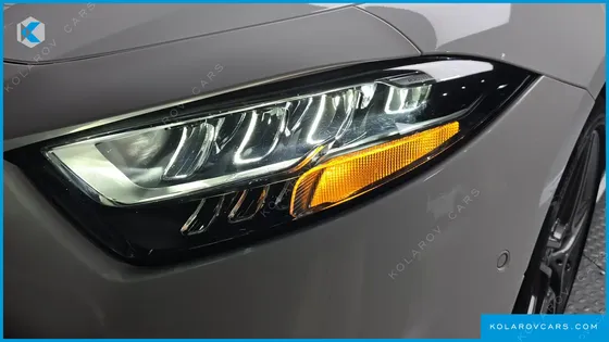 MERCEDES CLS-CLASS CLS300D 4MATIC