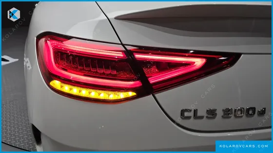 MERCEDES CLS-CLASS CLS300D 4MATIC