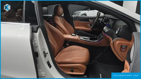 MERCEDES CLS-CLASS CLS300D 4MATIC