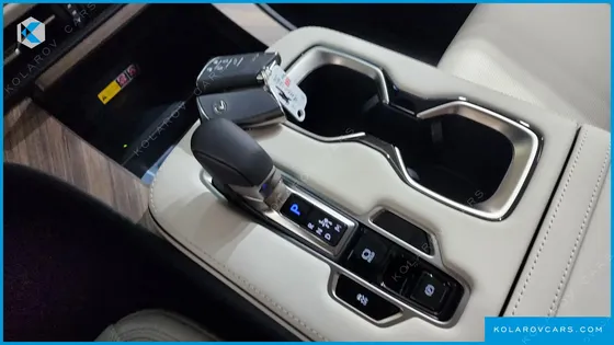 LEXUS LM 500H EXECUTIVE