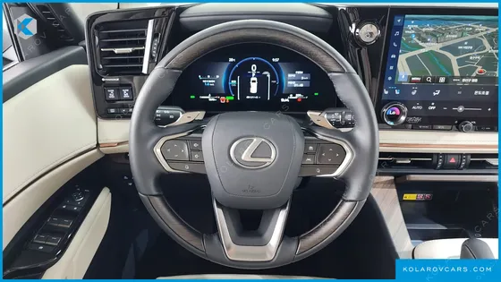 LEXUS LM 500H EXECUTIVE