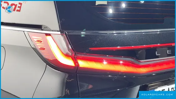 LEXUS LM 500H EXECUTIVE