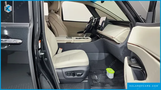 LEXUS LM 500H EXECUTIVE