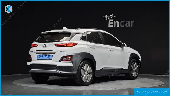 HYUNDAI KONA MODREN